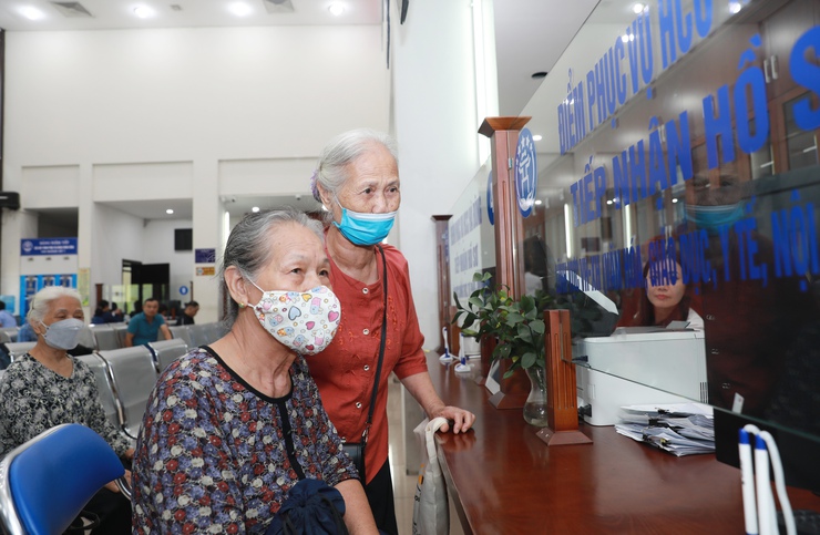 Phó Chủ tịch UBND Thành phố Trương Việt Dũng: Đích cuối cùng là phục vụ tốt nhất người dân, doanh nghiệp- Ảnh 4.