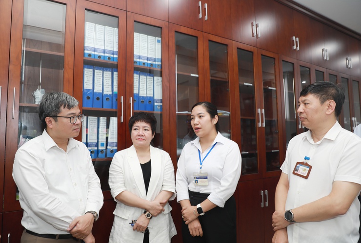 Phó Chủ tịch UBND Thành phố Trương Việt Dũng: Đích cuối cùng là phục vụ tốt nhất người dân, doanh nghiệp- Ảnh 3.