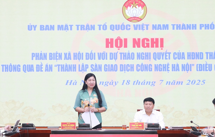 Lập Sàn giao dịch công nghệ là yêu cầu cấp thiết- Ảnh 4.