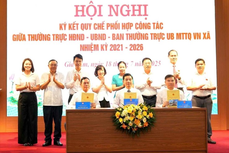 Gia Lâm hướng tới mục tiêu thu ngân sách vượt 70 tỷ đồng năm 2025- Ảnh 3.