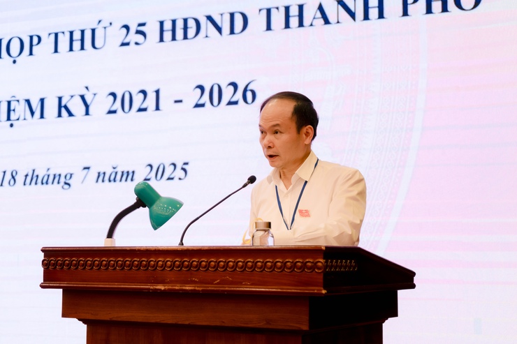 Phó Chủ tịch UBND Thành phố Vũ Thu Hà: Chính quyền cấp cơ sở phải gần dân và phục vụ nhân dân tốt nhất- Ảnh 1.