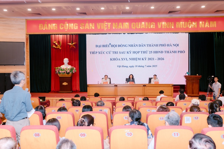 Phó Chủ tịch UBND Thành phố Vũ Thu Hà: Chính quyền cấp cơ sở phải gần dân và phục vụ nhân dân tốt nhất- Ảnh 2.