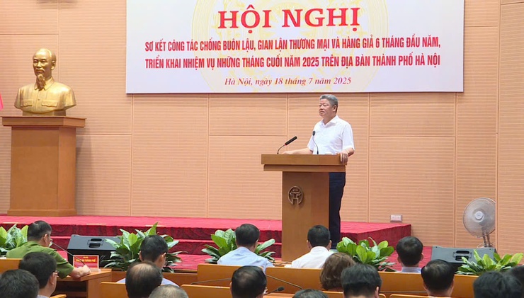 Cương quyết xử lý triệt để hàng giả, buôn lậu và gian lận thương mại- Ảnh 5.
