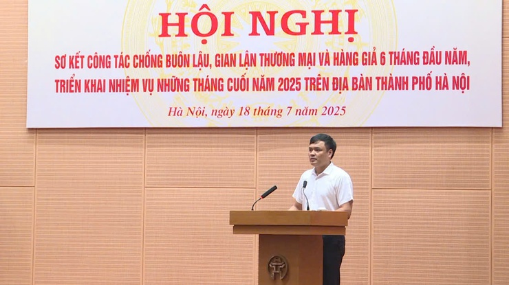 Cương quyết xử lý triệt để hàng giả, buôn lậu và gian lận thương mại- Ảnh 4.
