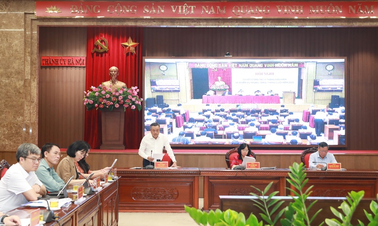 Hà Nội xin tiếp tục tiên phong, nhận thí điểm các mô hình mới- Ảnh 1.