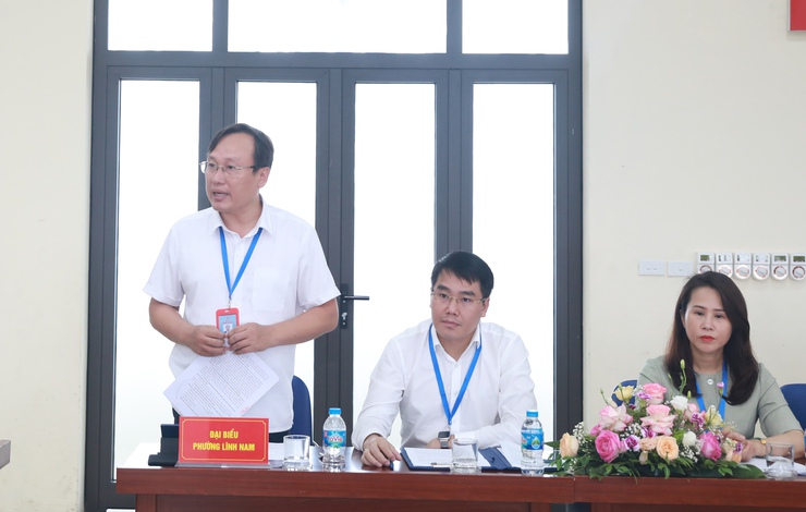 Phó Chủ tịch UBND Thành phố Nguyễn Mạnh Quyền: Ưu tiên hàng đầu là giải quyết TTHC cho người dân- Ảnh 1.