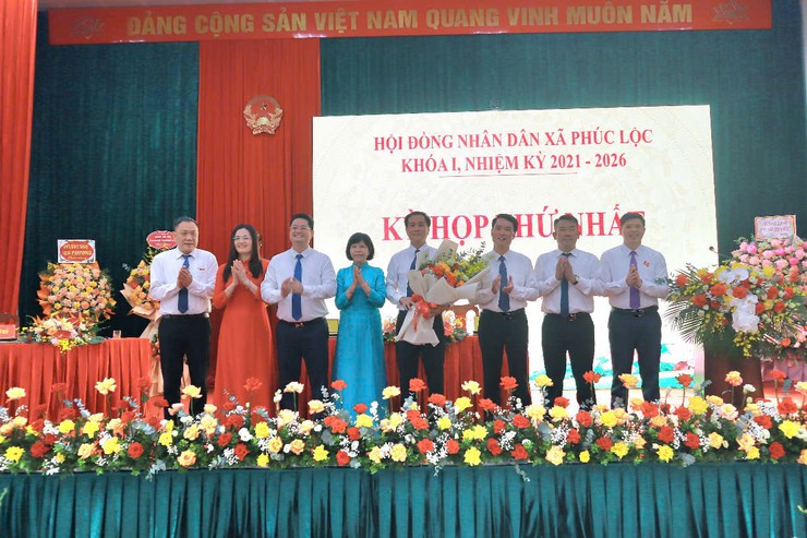 HĐND xã Phúc Lộc: Chủ động, quyết liệt ngay từ kỳ họp đầu tiên- Ảnh 2.