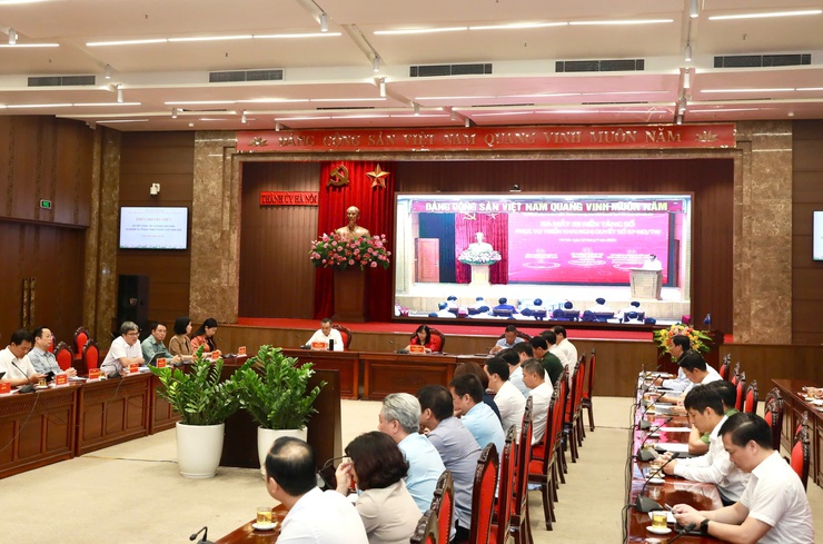 Đưa đất nước phát triển nhanh, bền vững trên nền tảng khoa học công nghệ, đổi mới sáng tạo và chuyển đổi số- Ảnh 2.