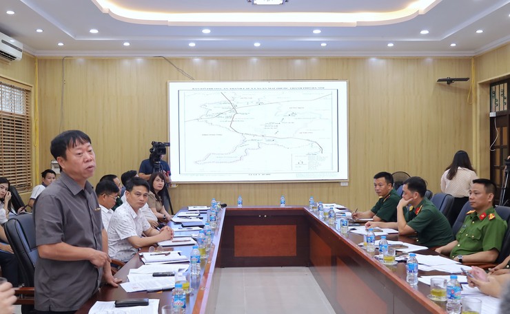 Bảo đảm an toàn tính mạng cho người dân là ưu tiên hàng đầu trong trong phòng, chống thiên tai- Ảnh 2.