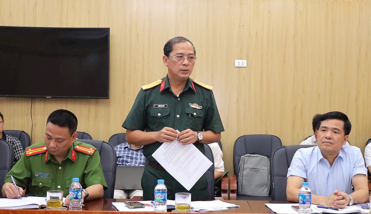 Bảo đảm an toàn tính mạng cho người dân là ưu tiên hàng đầu trong trong phòng, chống thiên tai- Ảnh 3.