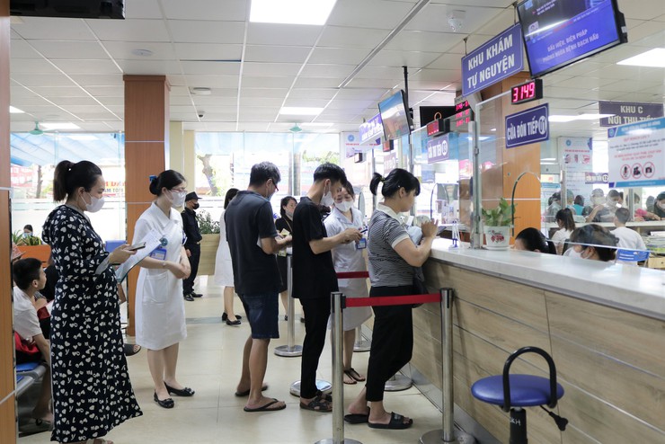 Hà Nội: Khẩn trương triển khai đáp ứng công tác y tế ứng phó cơn bão số 3- Ảnh 1.