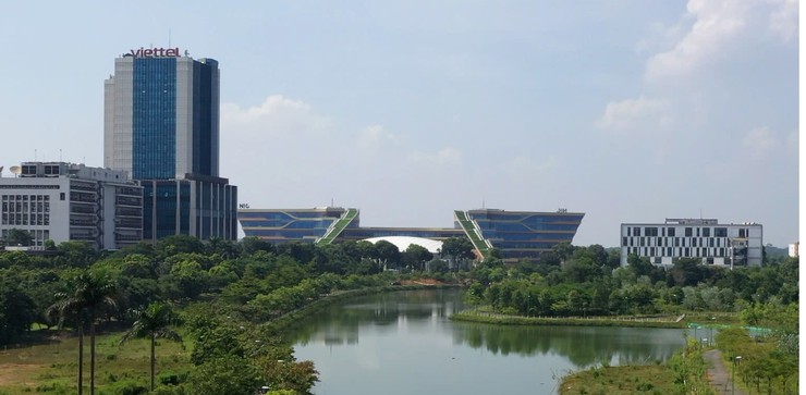 Xây dựng, phát triển Khu công nghệ cao Hòa Lạc trở thành “Đô thị khoa học và công nghệ”- Ảnh 1.