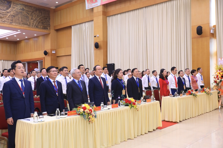 Coi chuyển đổi số là khâu đột phá chiến lược, là giải pháp nền tảng để nâng cao chất lượng quản trị đô thị và phục vụ người dân- Ảnh 1.