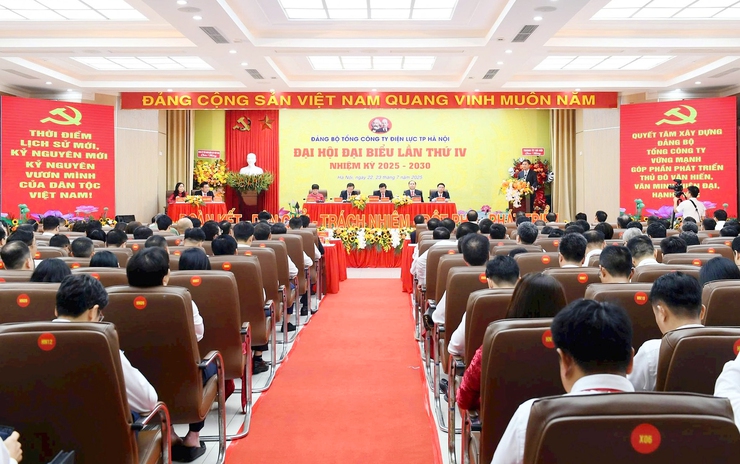 EVNHANOI phải tiên phong thực hiện thành công “chuyển đổi kép”- Ảnh 1.