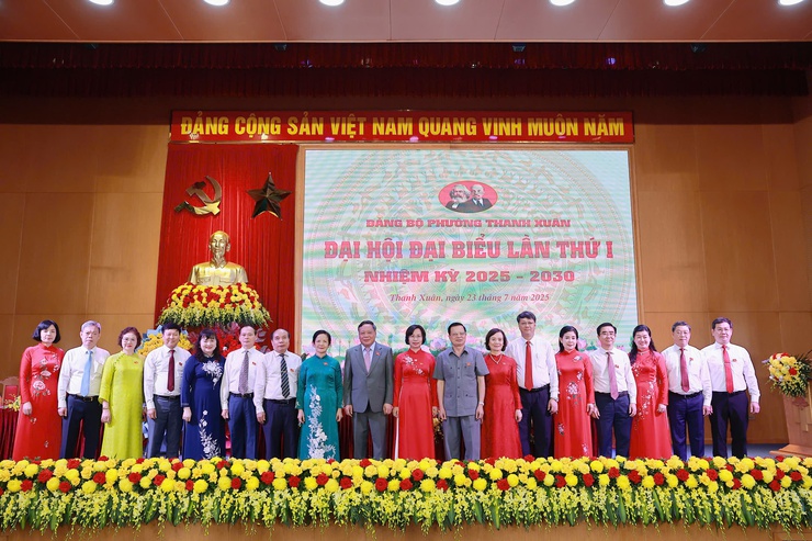 Xây dựng Thanh Xuân thành phường văn minh đô thị kiểu mẫu của Hà Nội- Ảnh 5.