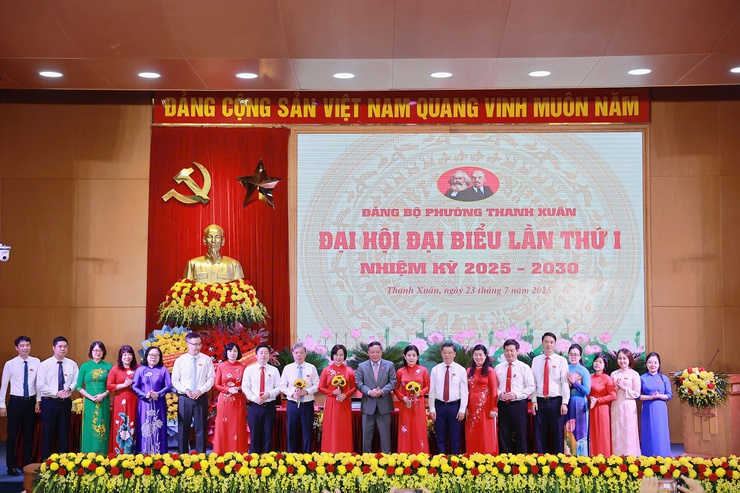 Xây dựng Thanh Xuân thành phường văn minh đô thị kiểu mẫu của Hà Nội- Ảnh 6.