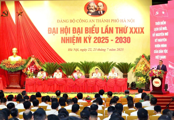 Công an Thành phố: Xây dựng thế trận an ninh nhân dân, thế trận lòng dân vững chắc- Ảnh 2.