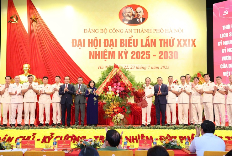 Công an Thành phố: Xây dựng thế trận an ninh nhân dân, thế trận lòng dân vững chắc- Ảnh 6.