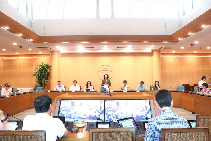 Hà Nội: Các xã, phường cần ưu tiên các biện pháp phòng bệnh sốt xuất huyết hiệu quả, không để gián đoạn- Ảnh 1.