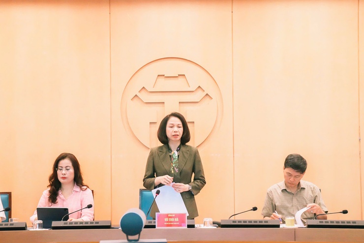Hà Nội: Các xã, phường cần ưu tiên các biện pháp phòng bệnh sốt xuất huyết hiệu quả, không để gián đoạn- Ảnh 2.