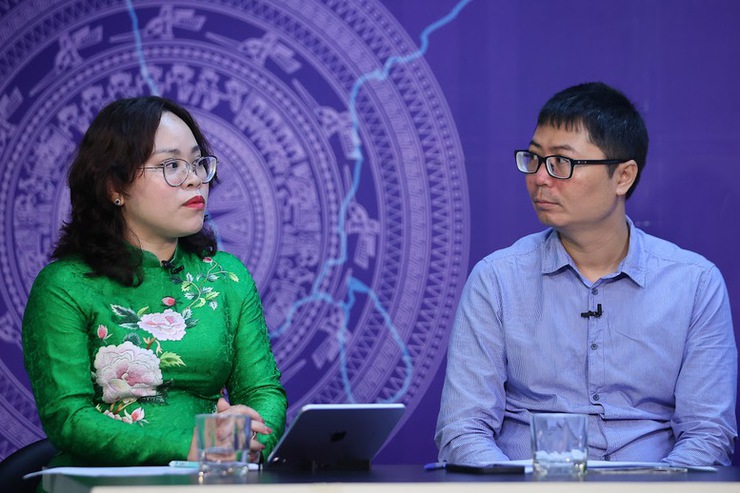 Tọa đàm: Chuyển đổi số-Cầu nối "sống còn" giữa hai cấp chính quyền địa phương- Ảnh 12.