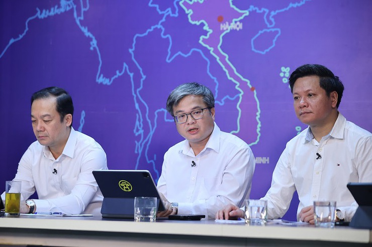 Tọa đàm: Chuyển đổi số-Cầu nối "sống còn" giữa hai cấp chính quyền địa phương- Ảnh 11.