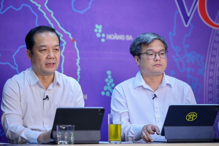 Tọa đàm: Chuyển đổi số-Cầu nối "sống còn" giữa hai cấp chính quyền địa phương- Ảnh 13.
