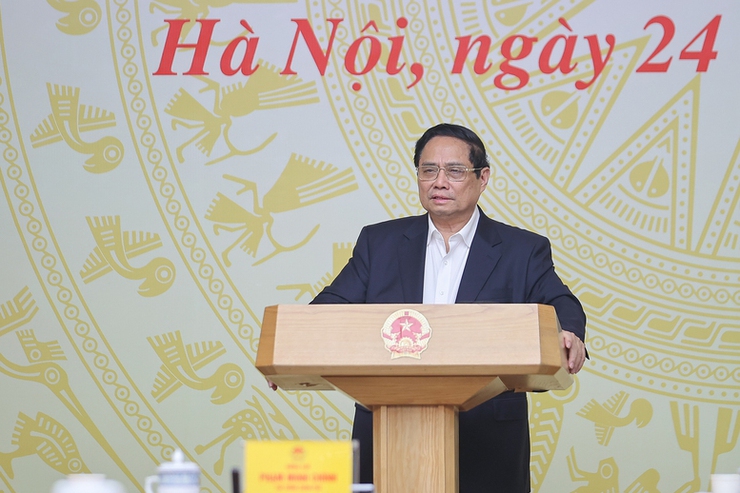 Thủ tướng: Các xã, phường, đặc khu phải là một "tư lệnh chỉ huy" về phòng thủ dân sự trên địa bàn- Ảnh 3.