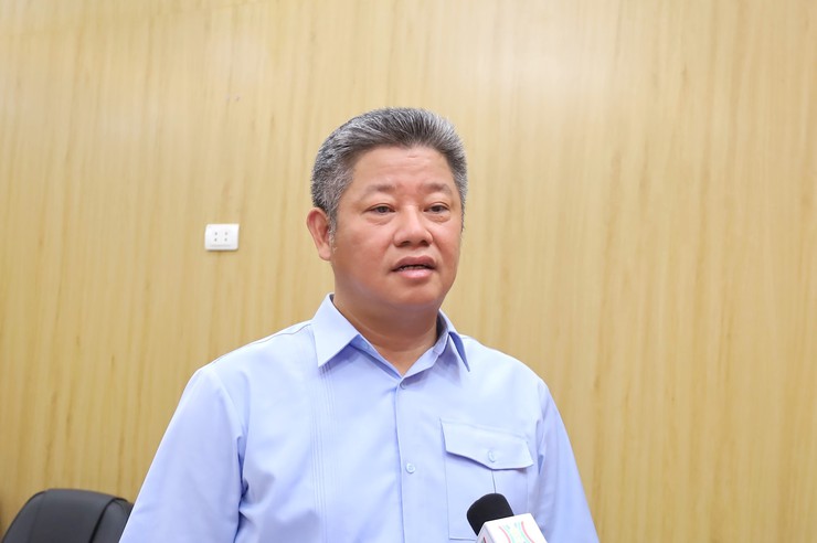 Phó Chủ tịch UBND Thành phố Nguyễn Mạnh Quyền: Không để địa phương nào “trống" trận địa khi thiên tai xảy ra- Ảnh 1.