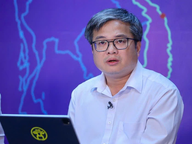Tọa đàm: Chuyển đổi số-Cầu nối "sống còn" giữa hai cấp chính quyền địa phương- Ảnh 3.