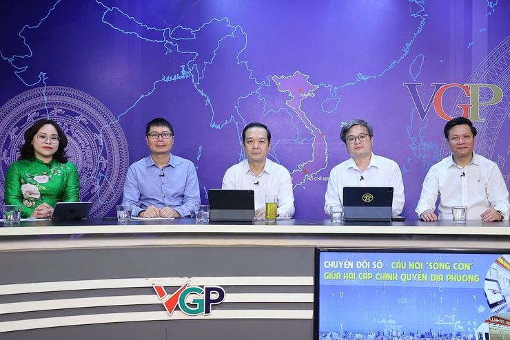Đồng bộ-Dữ liệu-Chủ động: Bí quyết để Hà Nội vận hành thông suốt chính quyền hai cấp- Ảnh 1.