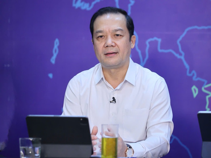 Tọa đàm: Chuyển đổi số-Cầu nối "sống còn" giữa hai cấp chính quyền địa phương- Ảnh 5.