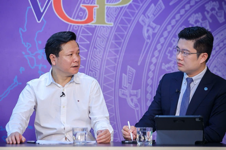 Tọa đàm: Chuyển đổi số-Cầu nối "sống còn" giữa hai cấp chính quyền địa phương- Ảnh 2.