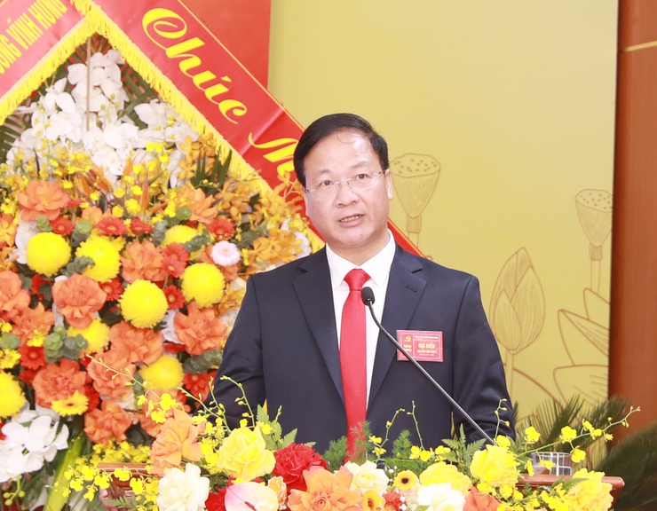 Xây dựng phường Vĩnh Hưng thành mô hình điểm về chính quyền số- Ảnh 3.