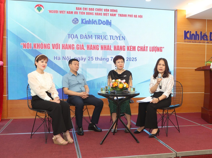 Hà Nội quyết tâm "Nói không với hàng giả, hàng nhái, hàng kém chất lượng"- Ảnh 3.