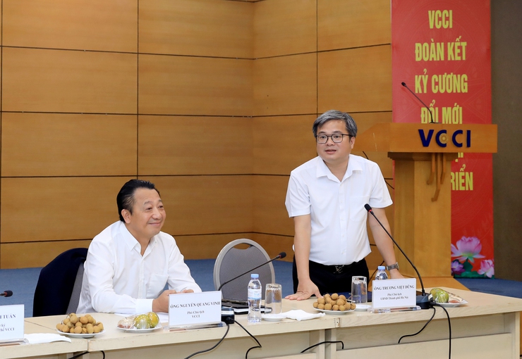Hà Nội hướng đến mục tiêu phục vụ người dân và doanh nghiệp được tốt hơn- Ảnh 6.