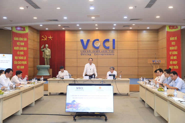 Hà Nội hướng đến mục tiêu phục vụ người dân và doanh nghiệp được tốt hơn- Ảnh 1.