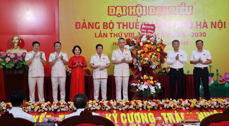 Xây dựng cơ quan Thuế Thủ đô hiện đại, tinh gọn, chuyên nghiệp, tận tâm phục vụ người nộp thuế- Ảnh 3.