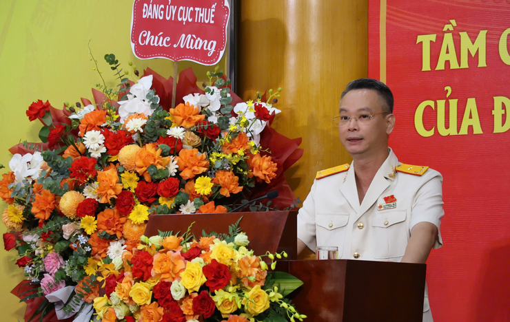 Xây dựng cơ quan Thuế Thủ đô hiện đại, tinh gọn, chuyên nghiệp, tận tâm phục vụ người nộp thuế- Ảnh 2.