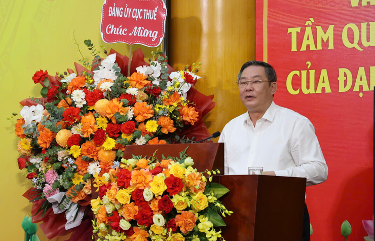 Xây dựng cơ quan Thuế Thủ đô hiện đại, tinh gọn, chuyên nghiệp, tận tâm phục vụ người nộp thuế- Ảnh 4.