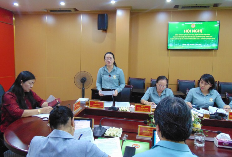 Phát huy vai trò tích cực, chủ động, sáng tạo của giai cấp nông dân Thủ đô- Ảnh 1.