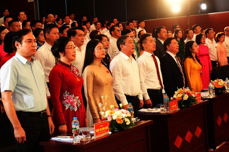 Đại hội Đảng bộ cơ quan Sở Văn hóa và Thể thao Hà Nội nhiệm kỳ 2025-2030- Ảnh 4.