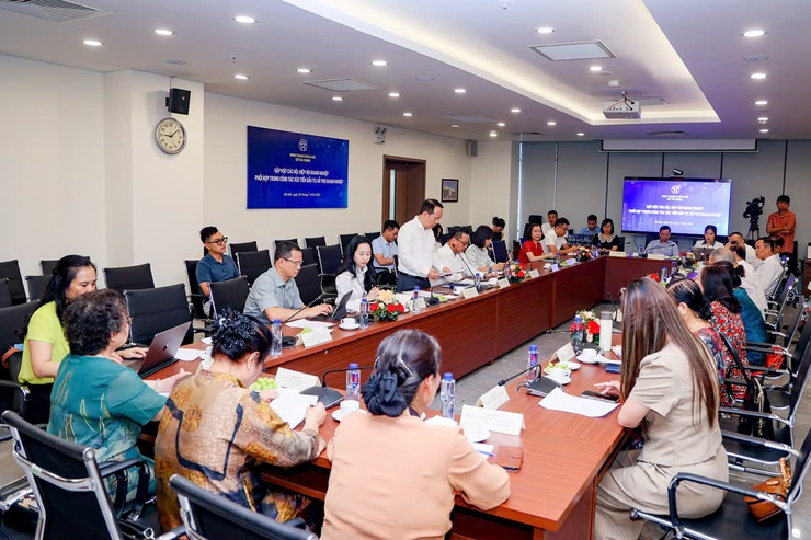 Hà Nội gắn kết các hội, hiệp hội nhằm thúc đẩy xúc tiến đầu tư, hỗ trợ doanh nghiệp- Ảnh 4.