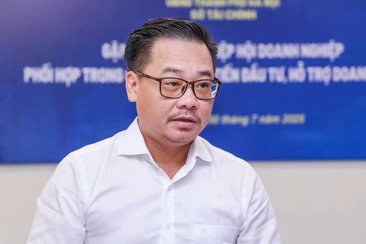 Hà Nội gắn kết các hội, hiệp hội nhằm thúc đẩy xúc tiến đầu tư, hỗ trợ doanh nghiệp- Ảnh 5.