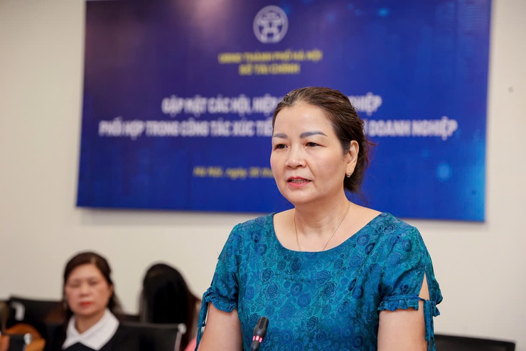 Hà Nội gắn kết các hội, hiệp hội nhằm thúc đẩy xúc tiến đầu tư, hỗ trợ doanh nghiệp- Ảnh 3.