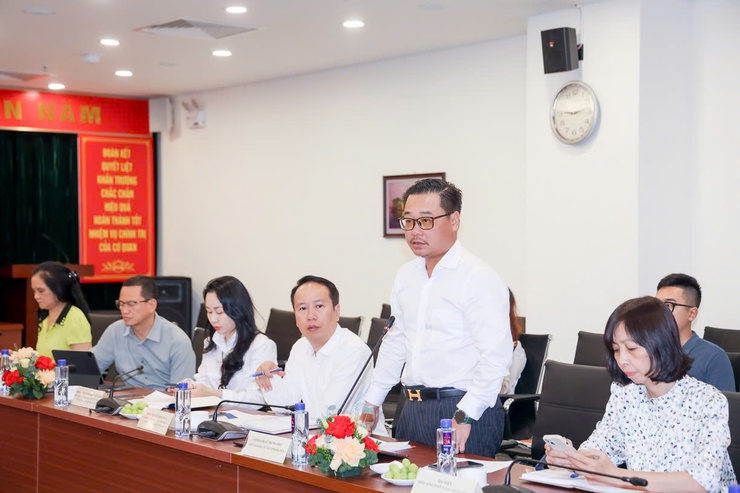 Hà Nội gắn kết các hội, hiệp hội nhằm thúc đẩy xúc tiến đầu tư, hỗ trợ doanh nghiệp- Ảnh 1.