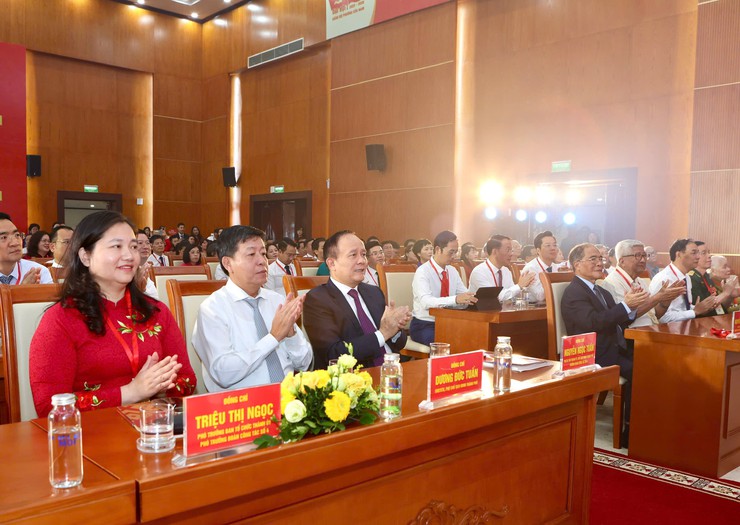 Xây dựng Đảng bộ phường Cửa Nam tinh gọn, hiệu lực, hiệu quả, thật sự trong sạch, vững mạnh- Ảnh 1.