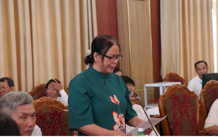 Người cao tuổi giữ vai trò quan trọng trong việc thực hiện nếp sống tang văn minh, tiến bộ- Ảnh 2.