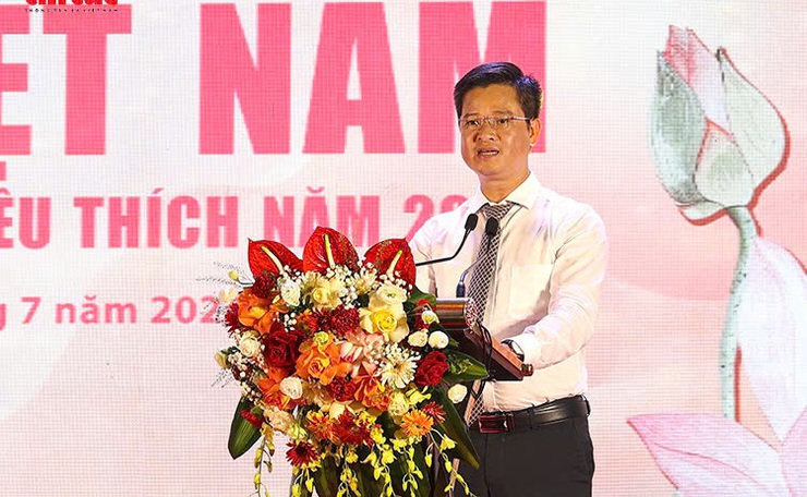 Gần 70 doanh nghiệp góp mặt tại Hội chợ hàng Việt Nam được người tiêu dùng yêu thích- Ảnh 1.