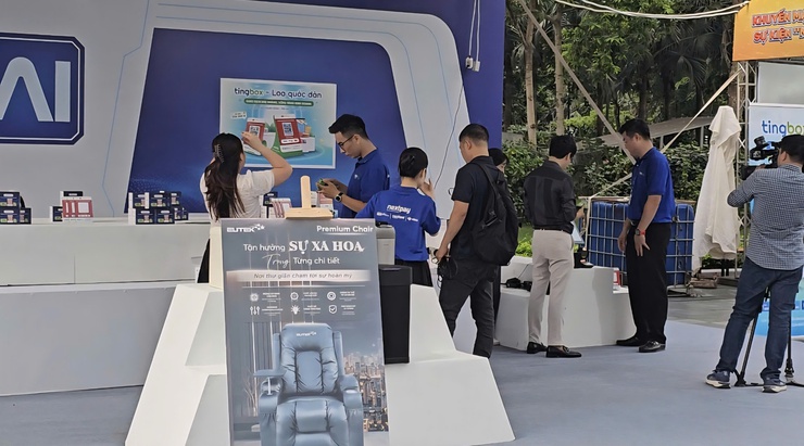 Nhiều hoạt động thúc đẩy Chương trình khuyến mại tập trung thành phố Hà Nội- Ảnh 2.